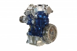 Ford 1.0 Litre EcoBoost (Fox) Engine Award